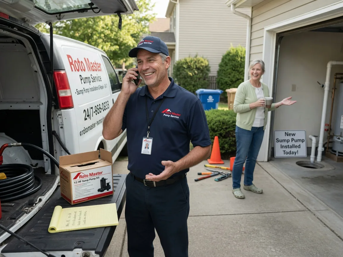 Sump Pump Installation Chauncey, OH FAQs